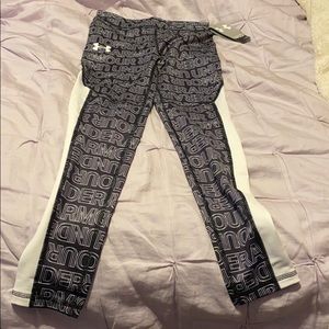 Girls Under Armour Cold Gear